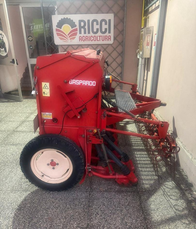 Seminatrice usata Gaspardo M250 - Seed drill: picture 2 Seminatrice usata Gaspardo M250 - Seed drill: picture 2