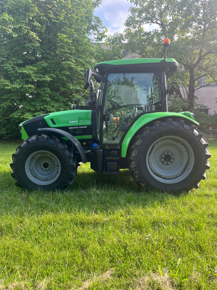 Trattore usato Deutz-Fahr 5105 GS - Farm tractor: picture 3 Trattore usato Deutz-Fahr 5105 GS - Farm tractor: picture 3
