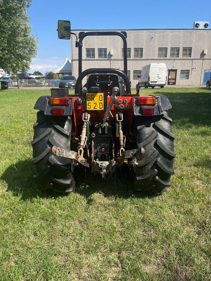 Trattore usato Goldoni Ronin 50 - Compact tractor: picture 4 Trattore usato Goldoni Ronin 50 - Compact tractor: picture 4