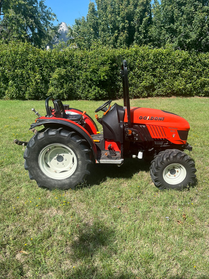 Trattore usato Goldoni Ronin 50 - Compact tractor: picture 5 Trattore usato Goldoni Ronin 50 - Compact tractor: picture 5
