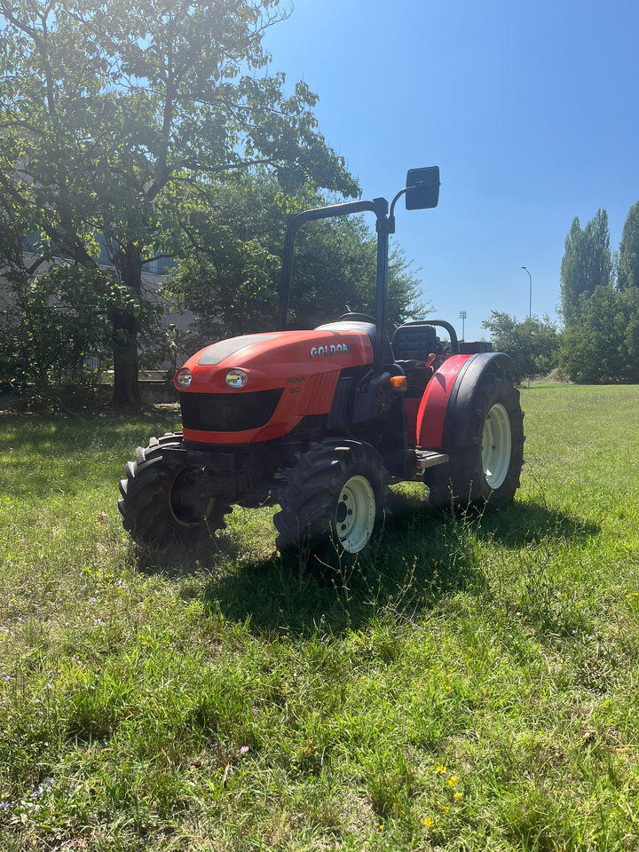 Trattore usato Goldoni Ronin 50 - Compact tractor: picture 1 Trattore usato Goldoni Ronin 50 - Compact tractor: picture 1