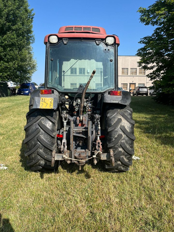 Trattore usato New Holland TNF90 - Farm tractor: picture 3 Trattore usato New Holland TNF90 - Farm tractor: picture 3