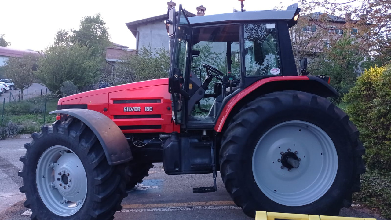 Trattore usato Same SILVER 180 - Farm tractor: picture 4 Trattore usato Same SILVER 180 - Farm tractor: picture 4