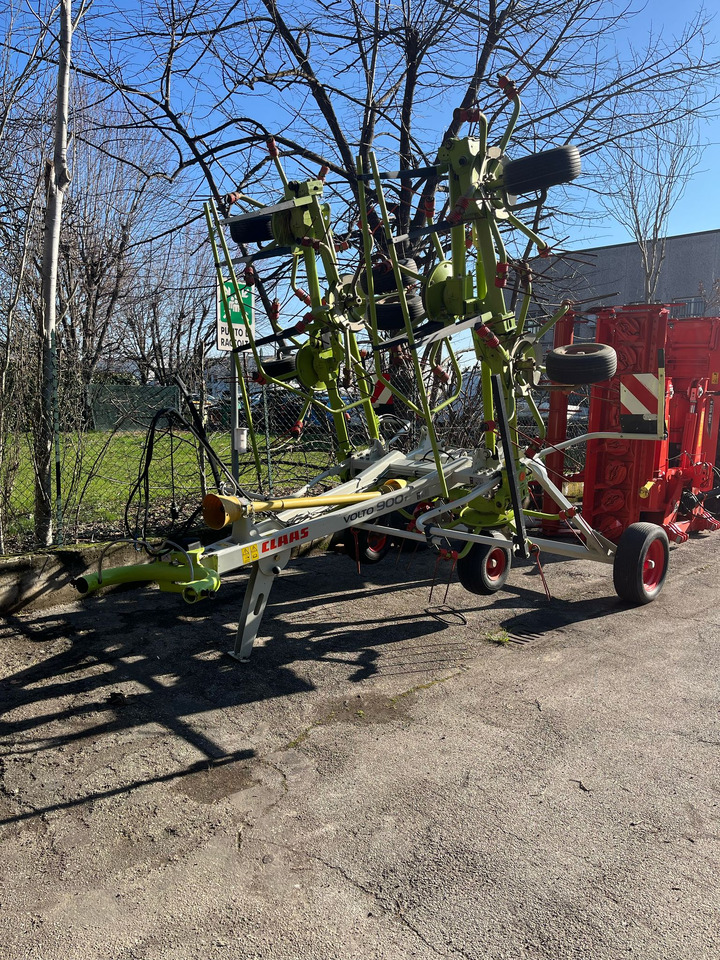Voltafieno Claas Volto 900T - Tedder/ Rake: picture 1 Voltafieno Claas Volto 900T - Tedder/ Rake: picture 1