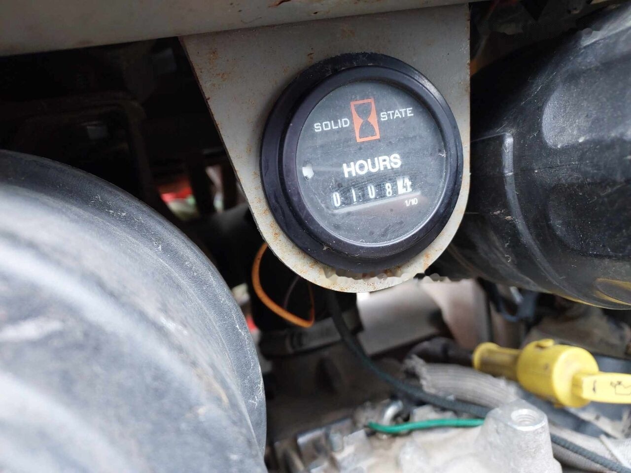 Trencher Ditch-Witch Zahn R300: picture 8 Trencher Ditch-Witch Zahn R300: picture 8