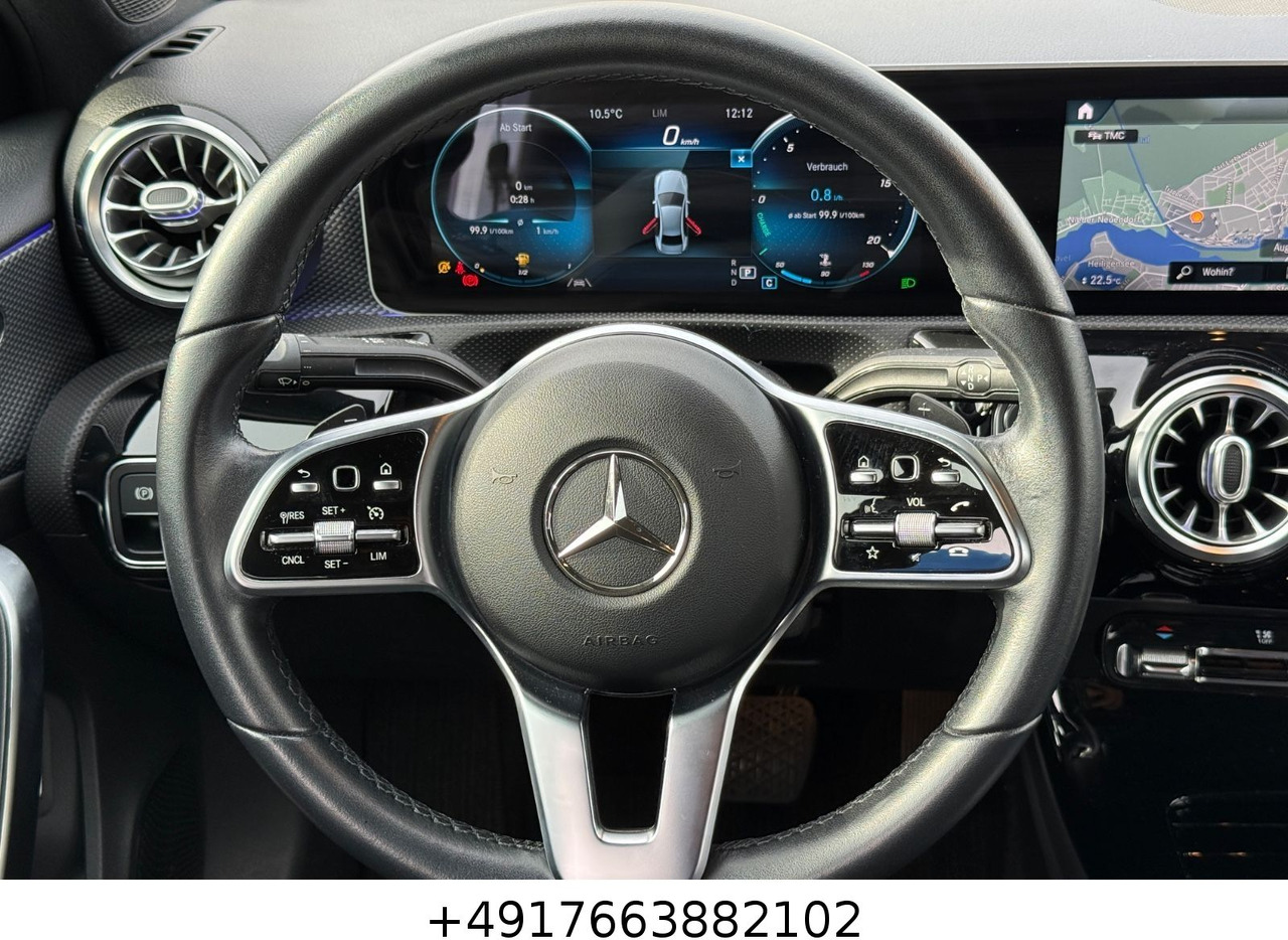 Sedan Mercedes-Benz A 200 Lim./LED/KAMERA/NAVI/SITZHZG.: picture 10 Sedan Mercedes-Benz A 200 Lim./LED/KAMERA/NAVI/SITZHZG.: picture 10