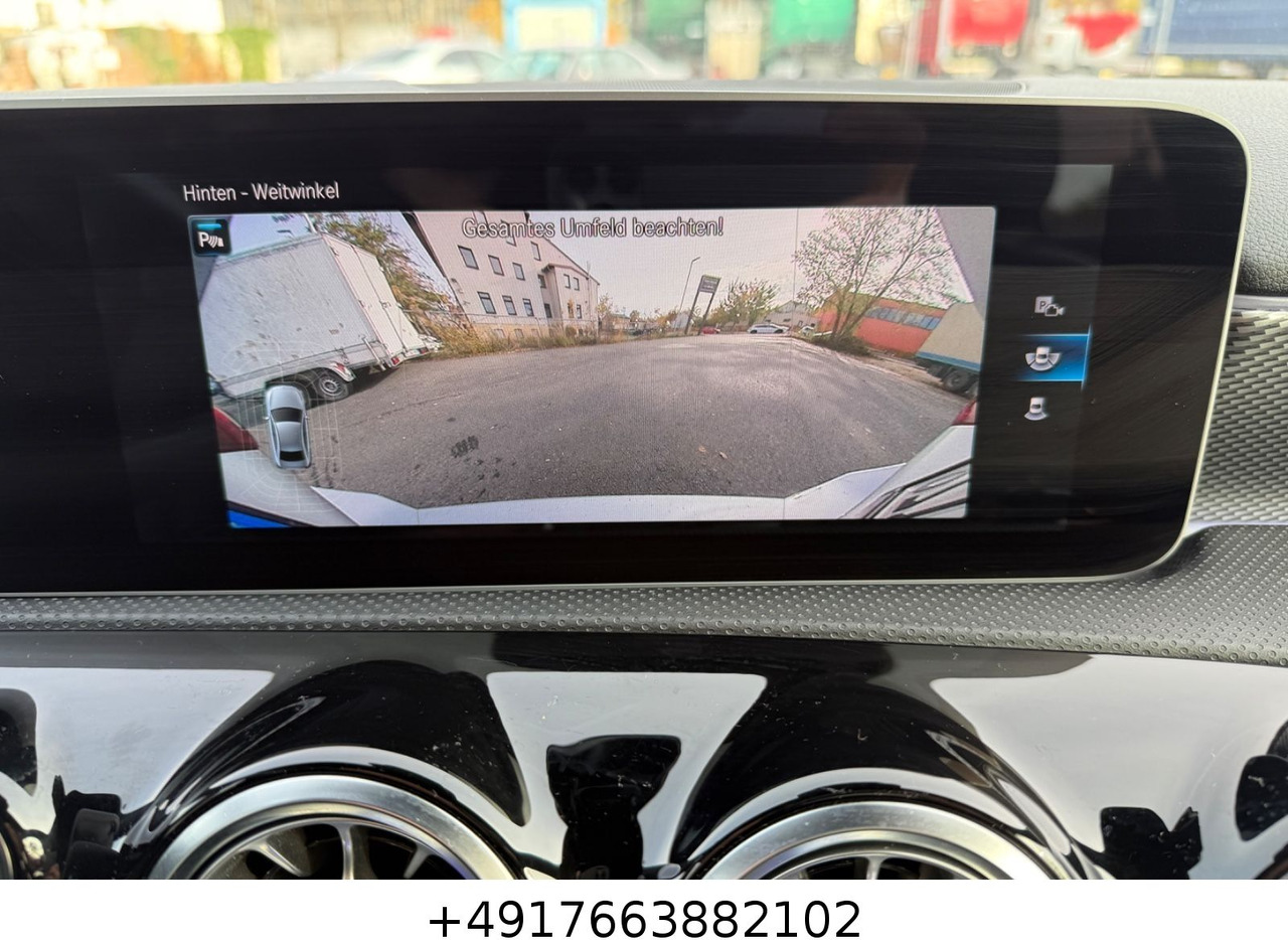 Sedan Mercedes-Benz A 200 Lim./LED/KAMERA/NAVI/SITZHZG.: picture 13 Sedan Mercedes-Benz A 200 Lim./LED/KAMERA/NAVI/SITZHZG.: picture 13