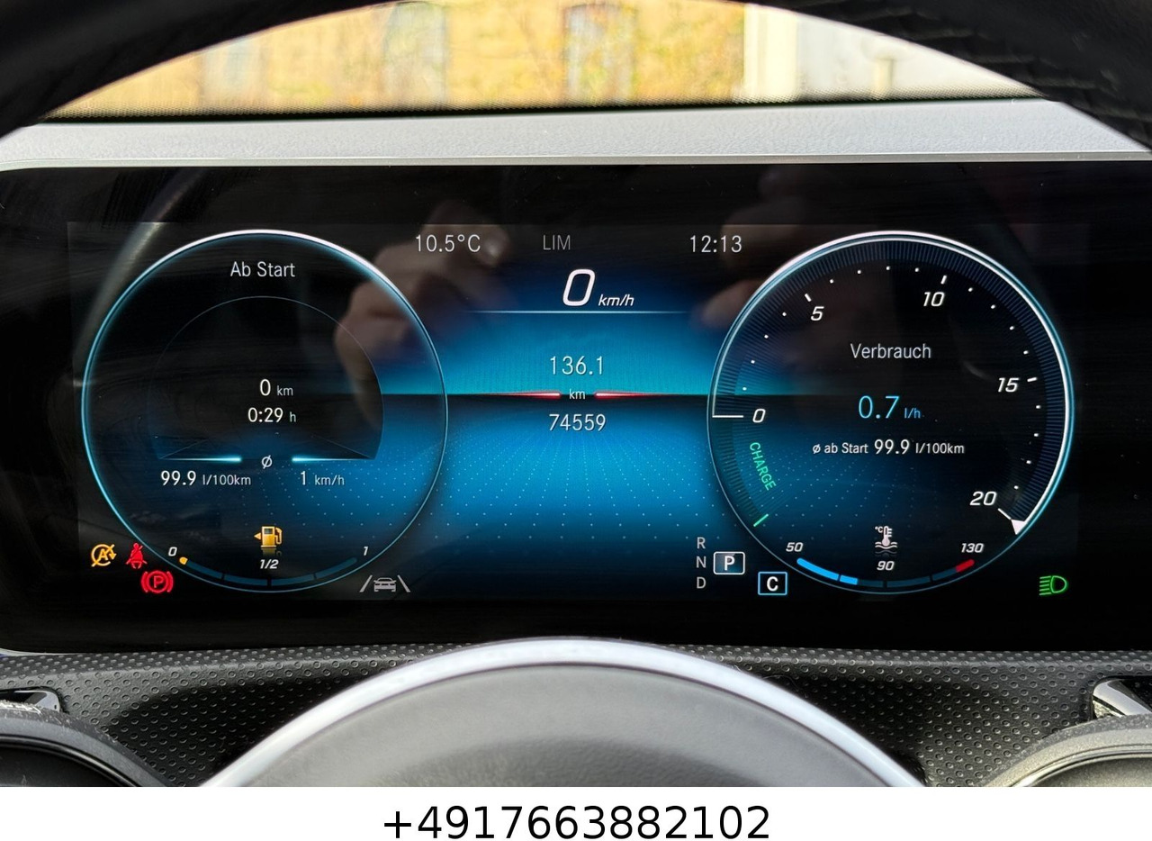 Sedan Mercedes-Benz A 200 Lim./LED/KAMERA/NAVI/SITZHZG.: picture 12 Sedan Mercedes-Benz A 200 Lim./LED/KAMERA/NAVI/SITZHZG.: picture 12