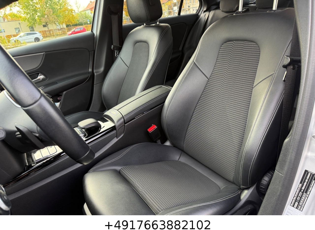 Sedan Mercedes-Benz A 200 Lim./LED/KAMERA/NAVI/SITZHZG.: picture 9 Sedan Mercedes-Benz A 200 Lim./LED/KAMERA/NAVI/SITZHZG.: picture 9
