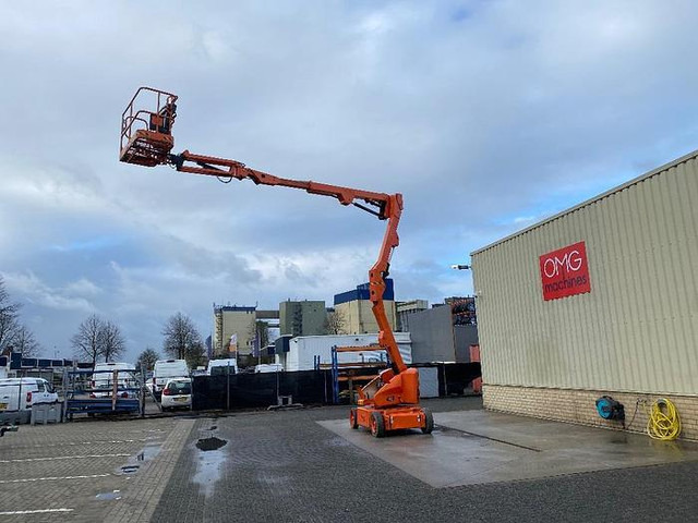 Aerial platform JLG E400 AJPN: picture 7