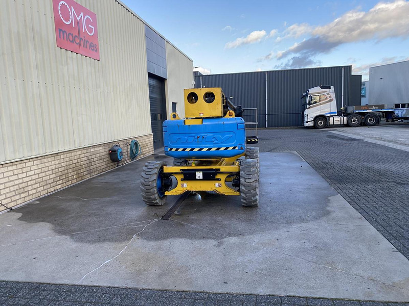 Niftylift HR17 Hybrid 4x4, Hoogwerker - Articulated boom: picture 3 Niftylift HR17 Hybrid 4x4, Hoogwerker - Articulated boom: picture 3