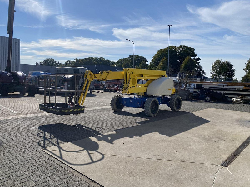 Niftylift HR21 D 4x4, Hoogwerker, 21 meter - Aerial platform: picture 5 Niftylift HR21 D 4x4, Hoogwerker, 21 meter - Aerial platform: picture 5