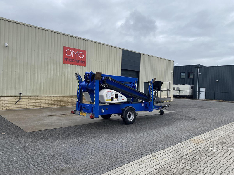 Niftylift N210 DACT, Aanhanger hoogwerker, 21 meter - Aerial platform: picture 3 Niftylift N210 DACT, Aanhanger hoogwerker, 21 meter - Aerial platform: picture 3