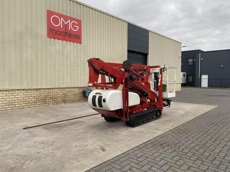Niftylift TD120 TDAC, Spin hoogwerker, 12 meter - Spider lift: picture 2 Niftylift TD120 TDAC, Spin hoogwerker, 12 meter - Spider lift: picture 2
