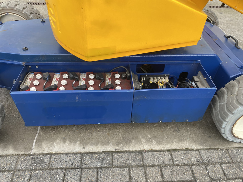 Articulated boom Snorkel A38E, Hoogwerker 13,5 meter: picture 16 Articulated boom Snorkel A38E, Hoogwerker 13,5 meter: picture 16