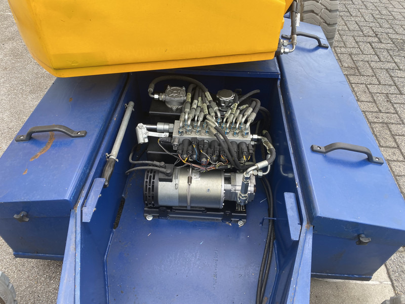 Articulated boom Snorkel A38E, Hoogwerker 13,5 meter: picture 17 Articulated boom Snorkel A38E, Hoogwerker 13,5 meter: picture 17