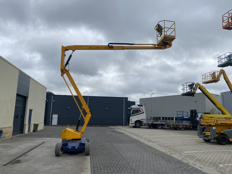 Articulated boom Snorkel A38E, Hoogwerker 13,5 meter: picture 11 Articulated boom Snorkel A38E, Hoogwerker 13,5 meter: picture 11