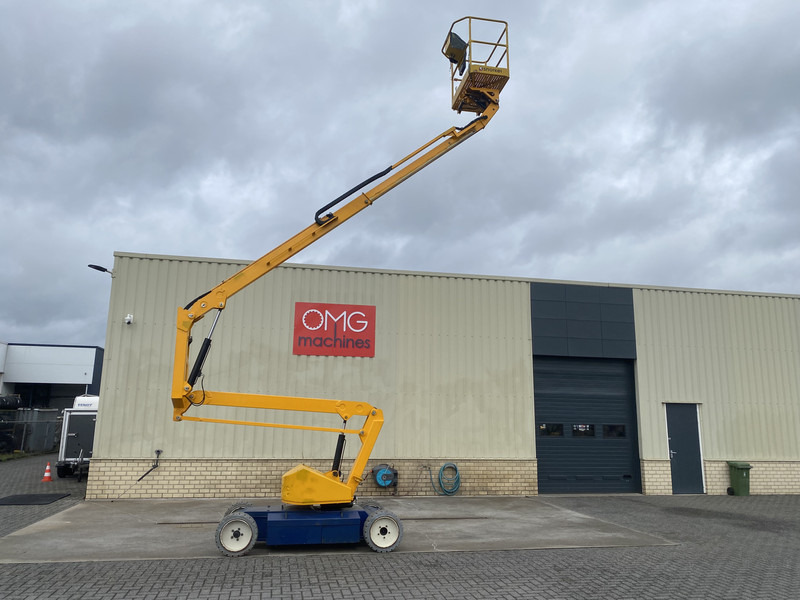 Articulated boom Snorkel A38E, Hoogwerker 13,5 meter: picture 9 Articulated boom Snorkel A38E, Hoogwerker 13,5 meter: picture 9