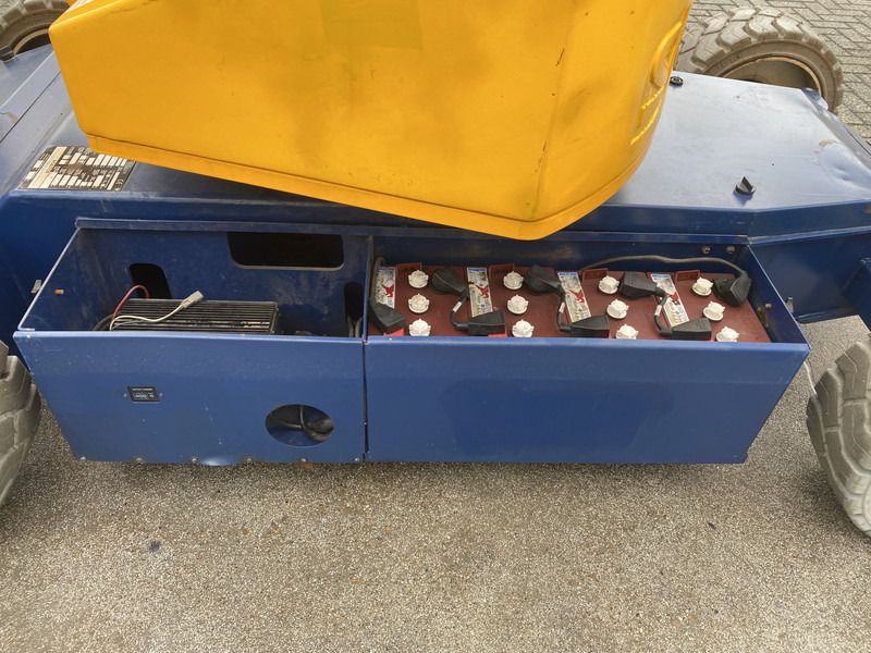 Articulated boom Snorkel A38E, Hoogwerker 13,5 meter: picture 15 Articulated boom Snorkel A38E, Hoogwerker 13,5 meter: picture 15