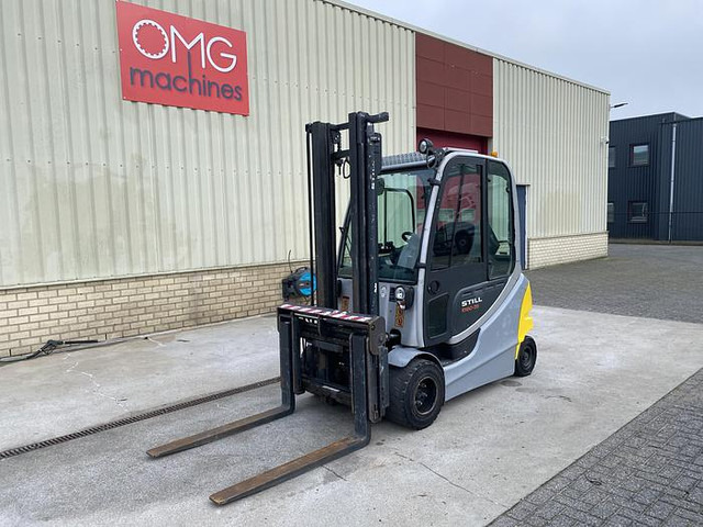 Still RX60-35, Heftruck, Elektro, 3500 kg. - Electric forklift: picture 2 Still RX60-35, Heftruck, Elektro, 3500 kg. - Electric forklift: picture 2
