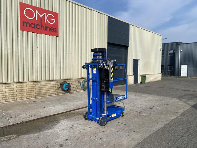 UpRight UL25 D/C, eenpersoons hoogwerker, 10 meter - Aerial platform: picture 2 UpRight UL25 D/C, eenpersoons hoogwerker, 10 meter - Aerial platform: picture 2