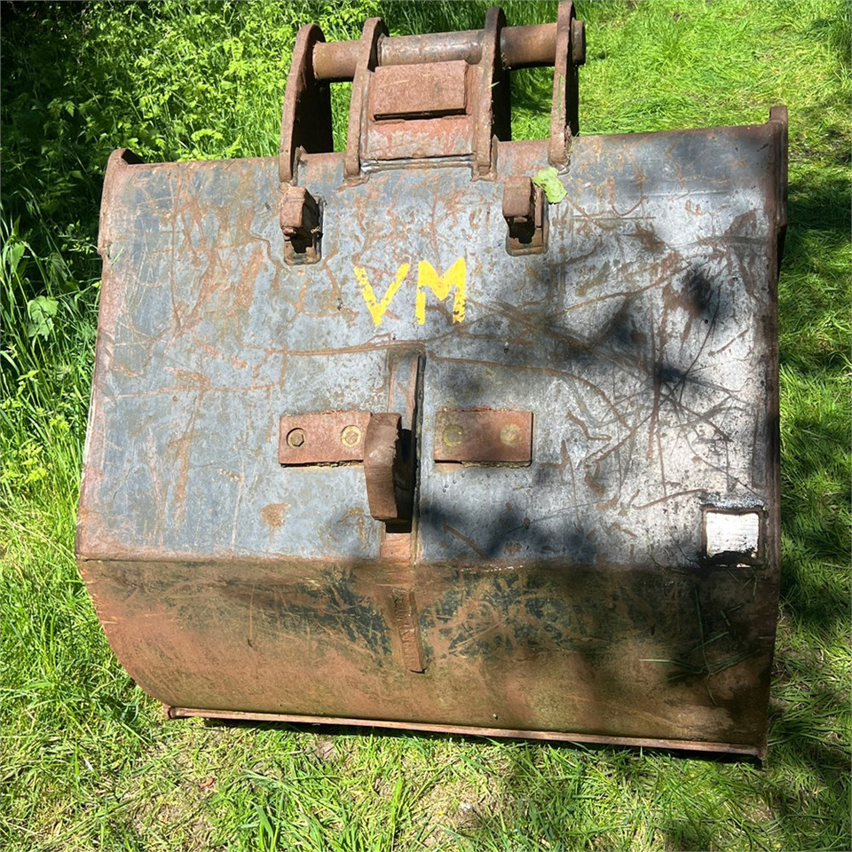 ABC 120 cm - Excavator bucket for Construction machinery: picture 5 ABC 120 cm - Excavator bucket for Construction machinery: picture 5