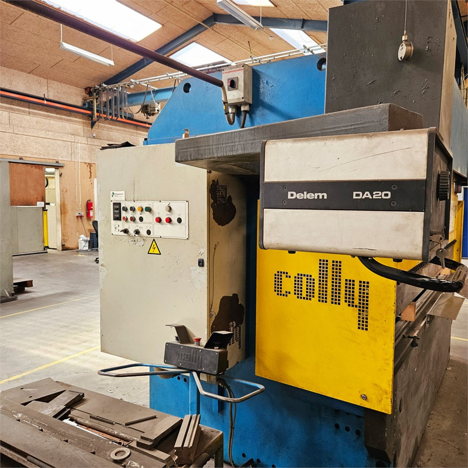 ABC 125/3 - Press brake: picture 4 ABC 125/3 - Press brake: picture 4