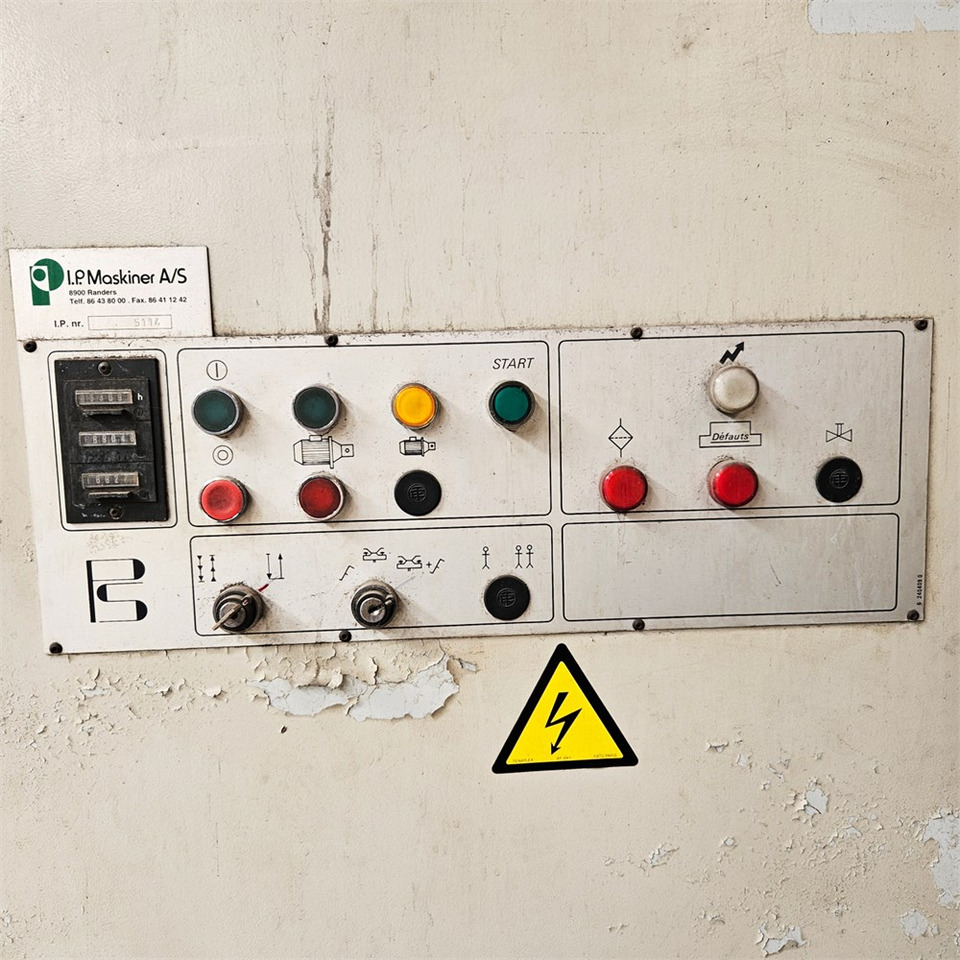 ABC 125/3 - Press brake: picture 5 ABC 125/3 - Press brake: picture 5