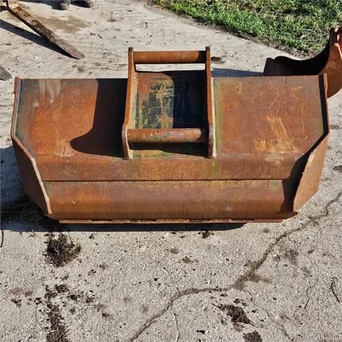 ABC 150 cm - Excavator bucket: picture 5 ABC 150 cm - Excavator bucket: picture 5