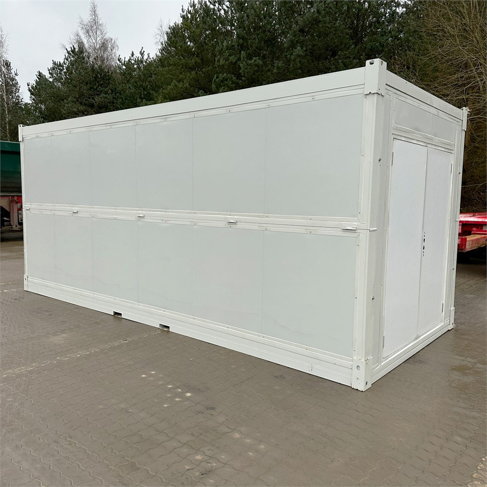 ABC 20 ft foldable - Swap body - box: picture 2 ABC 20 ft foldable - Swap body - box: picture 2