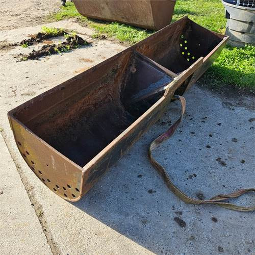 ABC 230 cm - Bucket: picture 4 ABC 230 cm - Bucket: picture 4