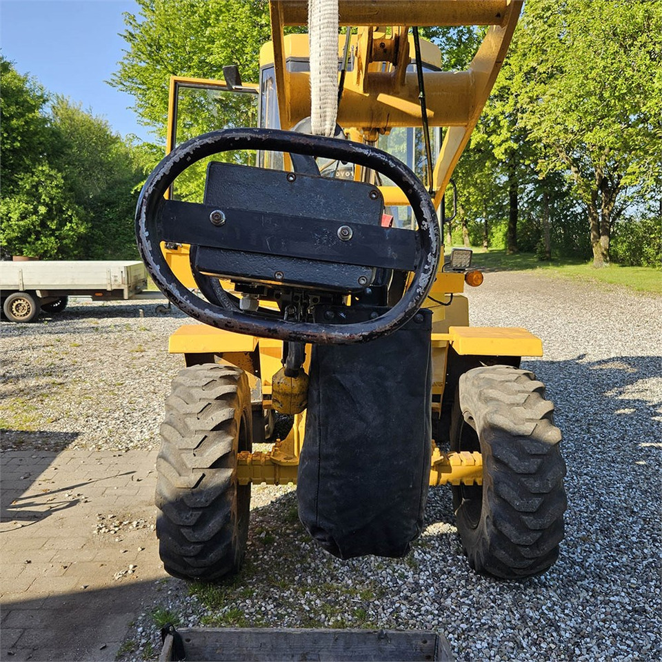 ABC 250kg - Winch: picture 2 ABC 250kg - Winch: picture 2