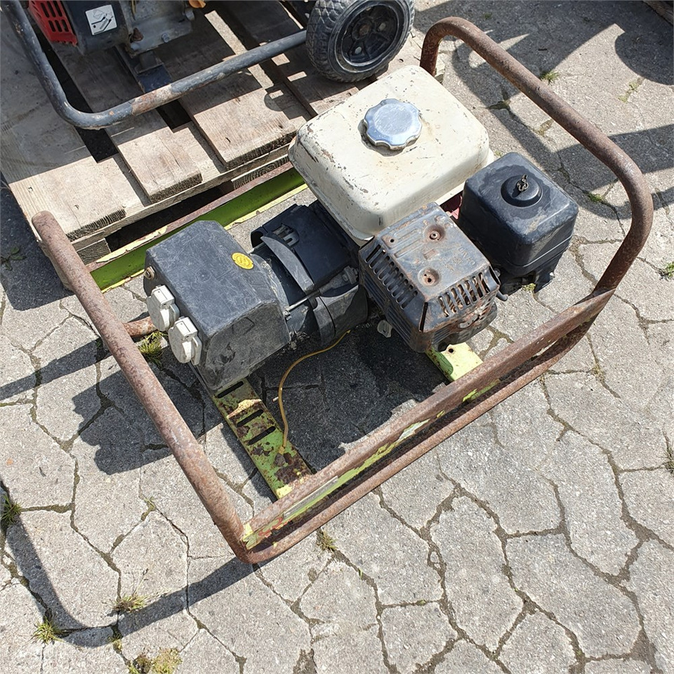 ABC 3 units - Generator set: picture 4 ABC 3 units - Generator set: picture 4