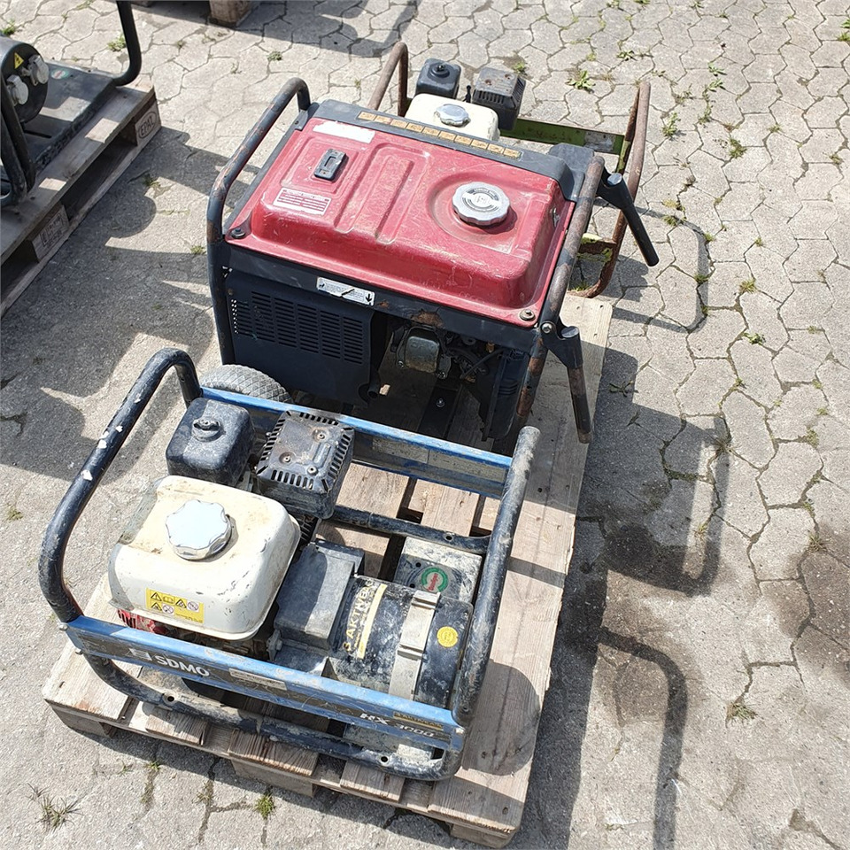 ABC 3 units - Generator set: picture 2 ABC 3 units - Generator set: picture 2