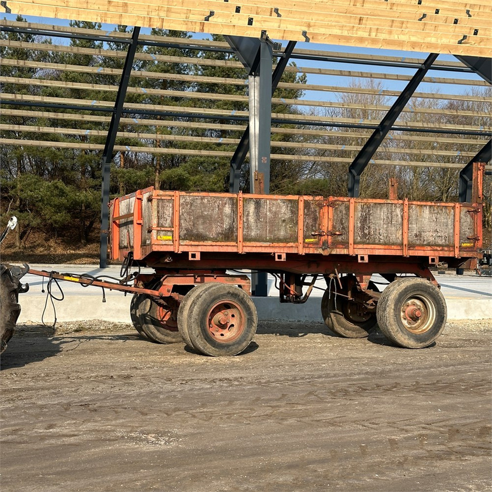 ABC 3 vejs tip - Tipper trailer: picture 2 ABC 3 vejs tip - Tipper trailer: picture 2