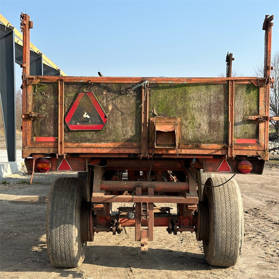 ABC 3 vejs tip - Tipper trailer: picture 4 ABC 3 vejs tip - Tipper trailer: picture 4