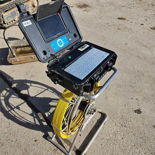 ABC 40 meter - Construction equipment: picture 1 ABC 40 meter - Construction equipment: picture 1