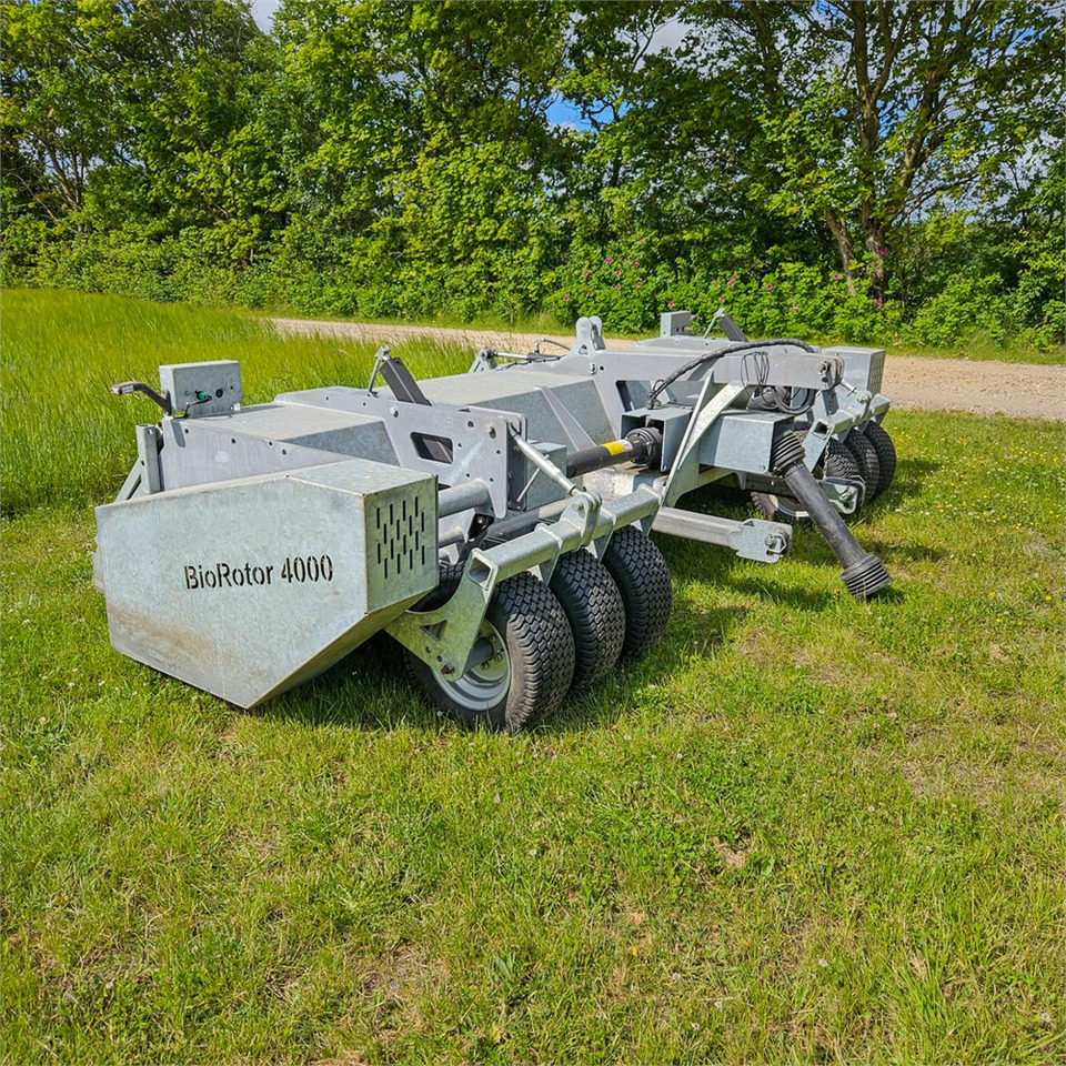 ABC 4000R - Rotavator: picture 3 ABC 4000R - Rotavator: picture 3