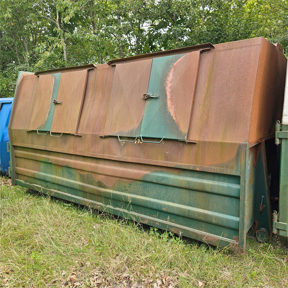 Roll-off container ABC Affaldscontainer: picture 1