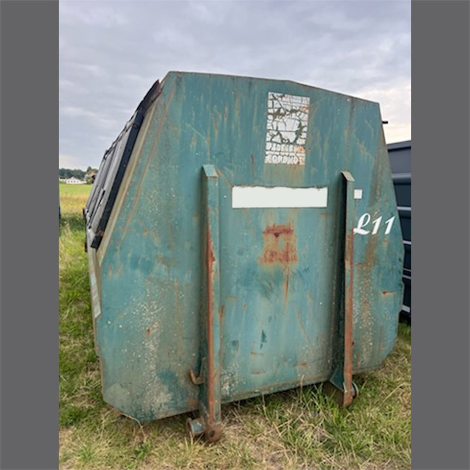 ABC Affaldscontainer - Roll-off container: picture 3 ABC Affaldscontainer - Roll-off container: picture 3