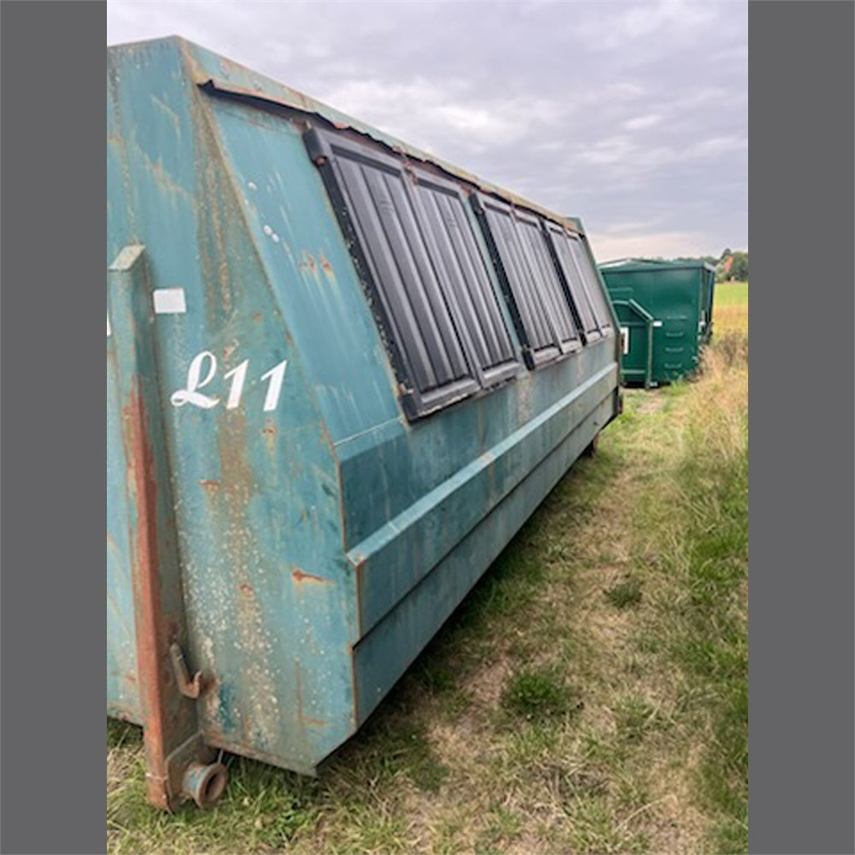 ABC Affaldscontainer - Roll-off container: picture 2 ABC Affaldscontainer - Roll-off container: picture 2