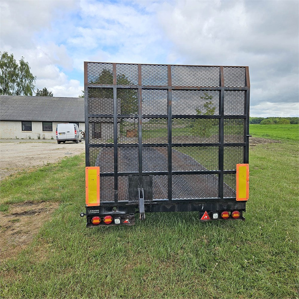ABC Autotrailer - Autotransporter trailer: picture 4 ABC Autotrailer - Autotransporter trailer: picture 4