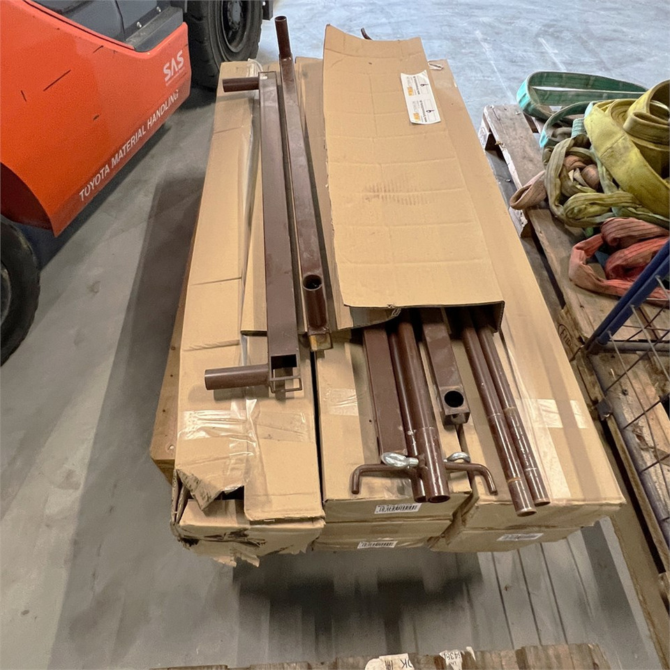 ABC Big Bag - Warehouse racking: picture 1 ABC Big Bag - Warehouse racking: picture 1