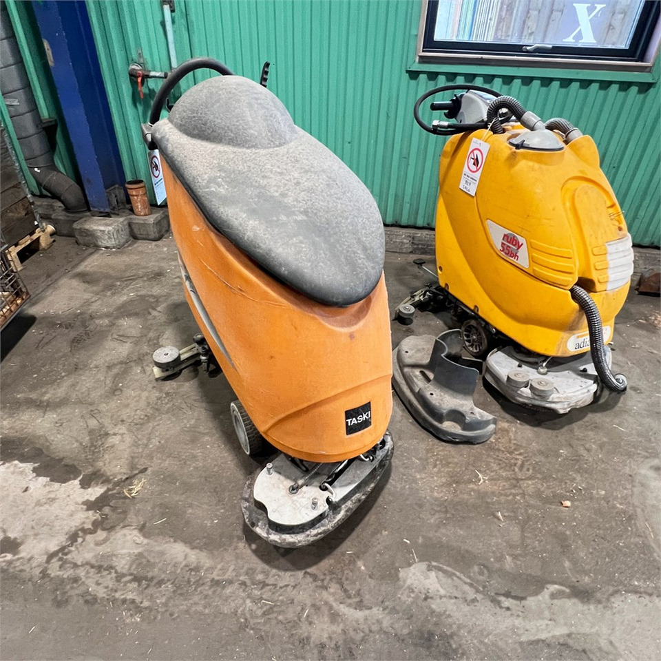 ABC CO1250.2 2x - Scrubber dryer: picture 4 ABC CO1250.2 2x - Scrubber dryer: picture 4