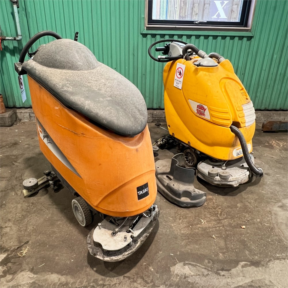 ABC CO1250.2 2x - Scrubber dryer: picture 1 ABC CO1250.2 2x - Scrubber dryer: picture 1