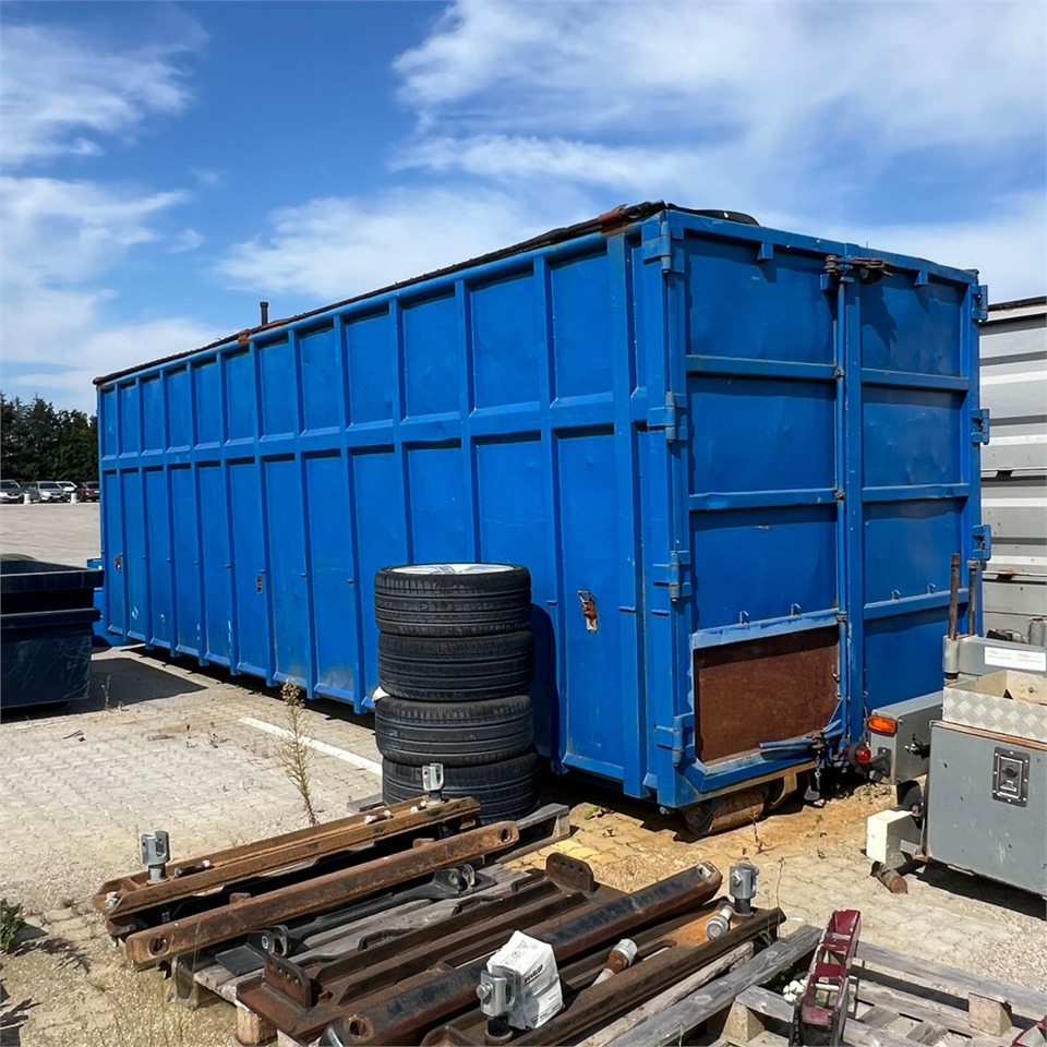 ABC Container - Roll-off container: picture 1 ABC Container - Roll-off container: picture 1