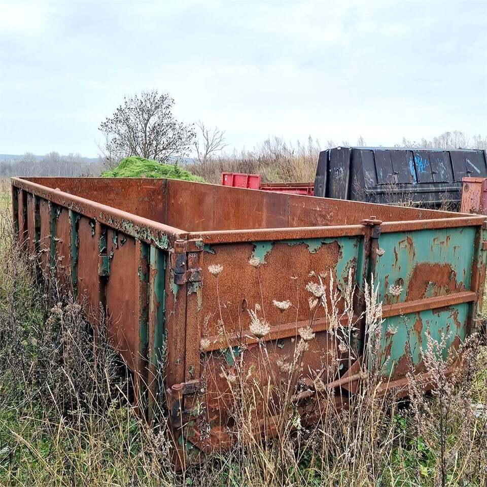 ABC Container - Roll-off container: picture 1 ABC Container - Roll-off container: picture 1