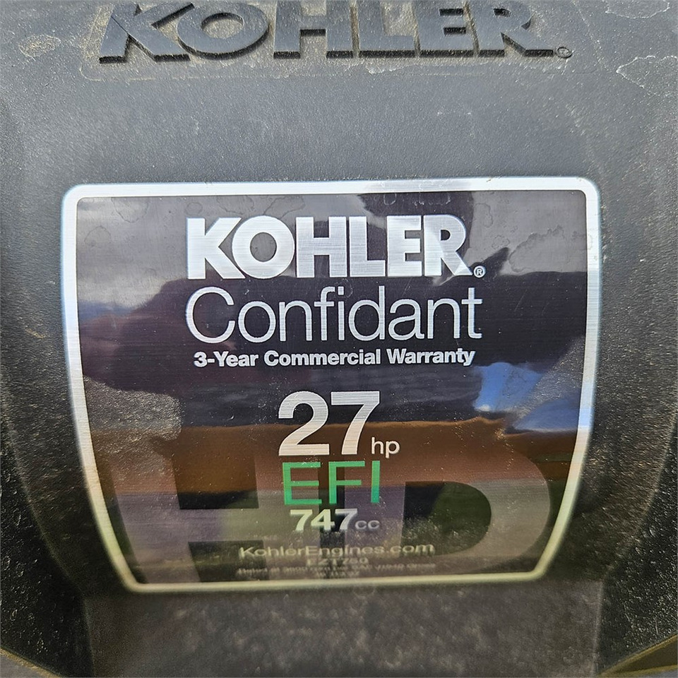 Garden mower ABC Cub Cadet XZ8 Zero Turn: picture 20