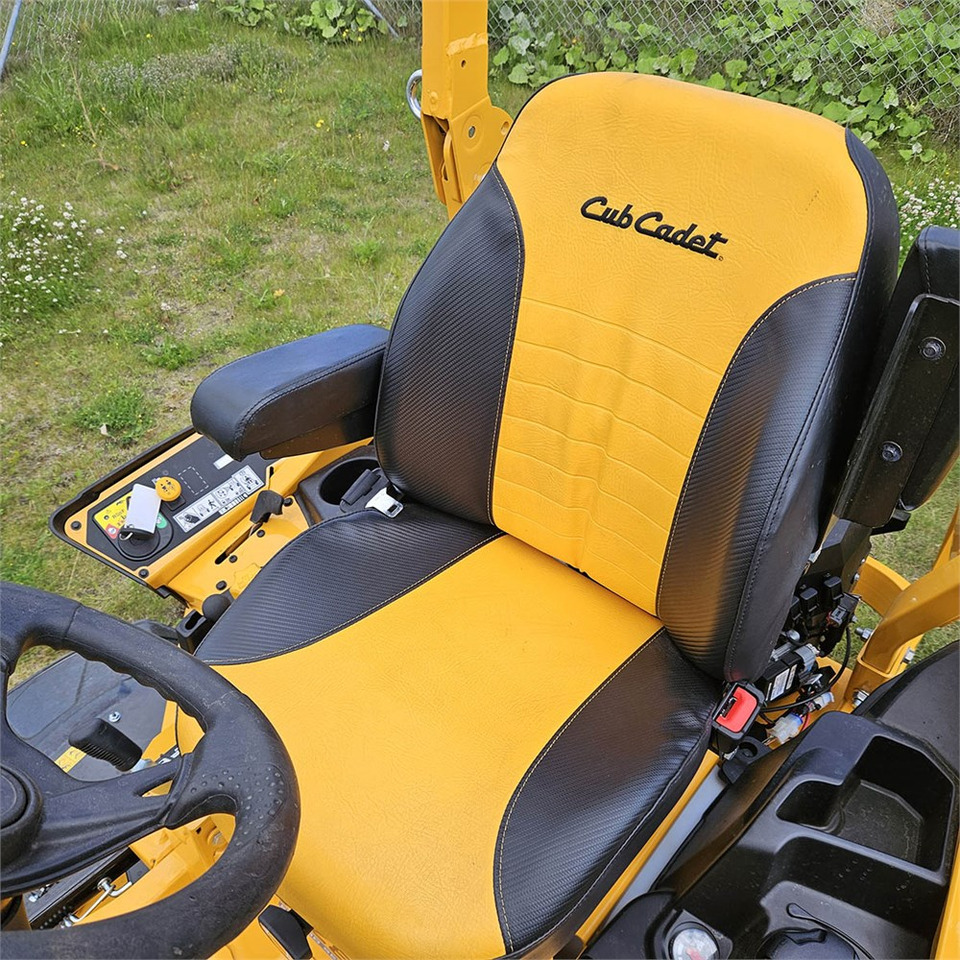 Garden mower ABC Cub Cadet XZ8 Zero Turn: picture 7