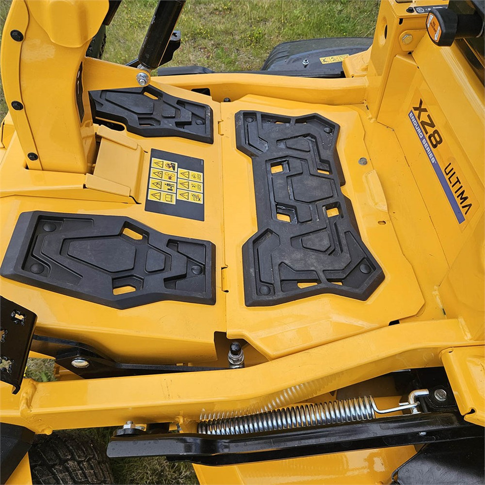 Garden mower ABC Cub Cadet XZ8 Zero Turn: picture 10